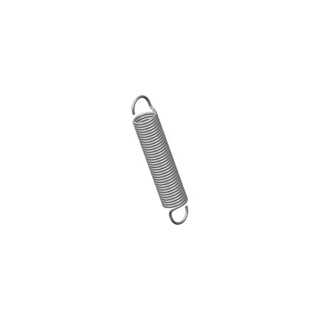 Approved Vendor Extension Spring, O=1.500, L= 8.50, W= .162 G709961043